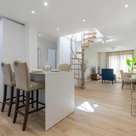 Apartment The Terraces Luxury Penthouses, 3b