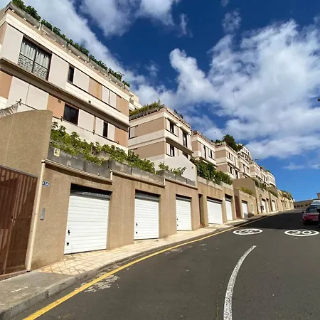 The Terraces Luxury Penthouses, 3b * Santa Cruz de Tenerife