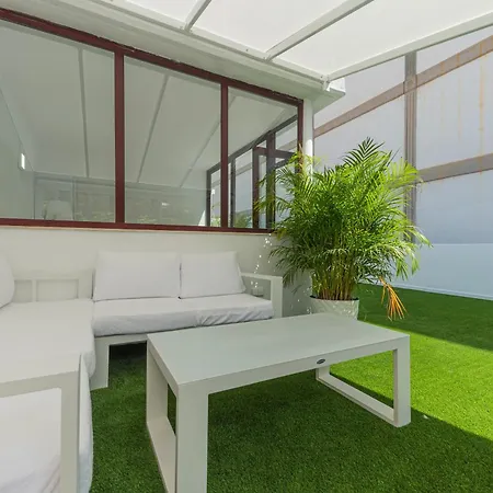Apartment The Terraces Luxury Penthouses, 3b Santa Cruz de Tenerife