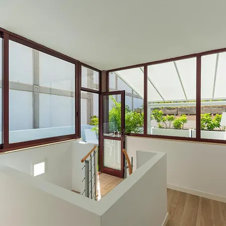 The Terraces Luxury Penthouses, 3b Apartment Santa Cruz de Tenerife
