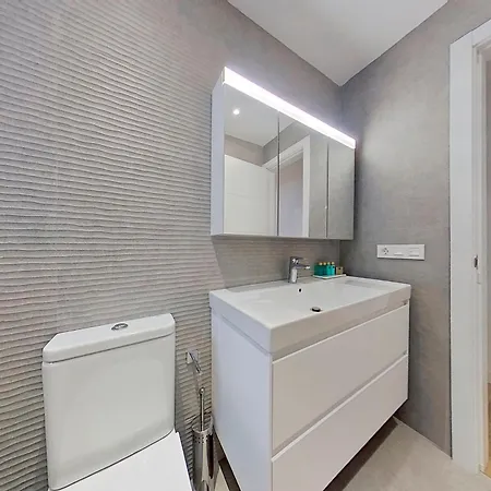 Apartment The Terraces Luxury Penthouses, 3b *