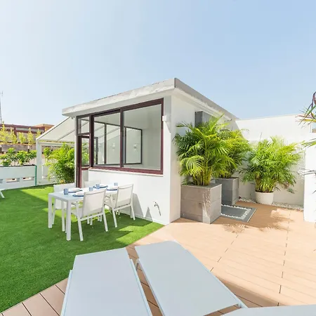 The Terraces Luxury Penthouses, 3b Apartment