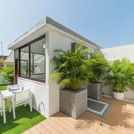 The Terraces Luxury Penthouses, 3b Santa Cruz de Tenerife