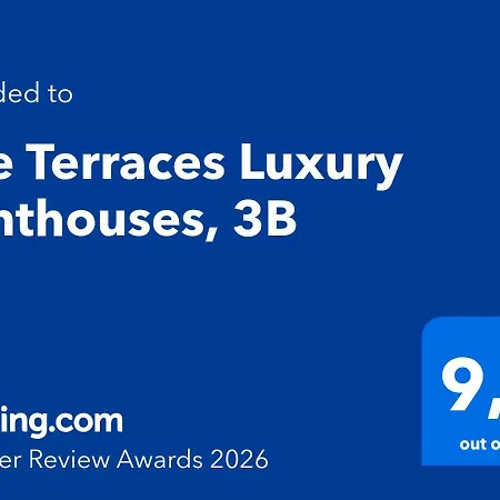The Terraces Luxury Penthouses, 3b *